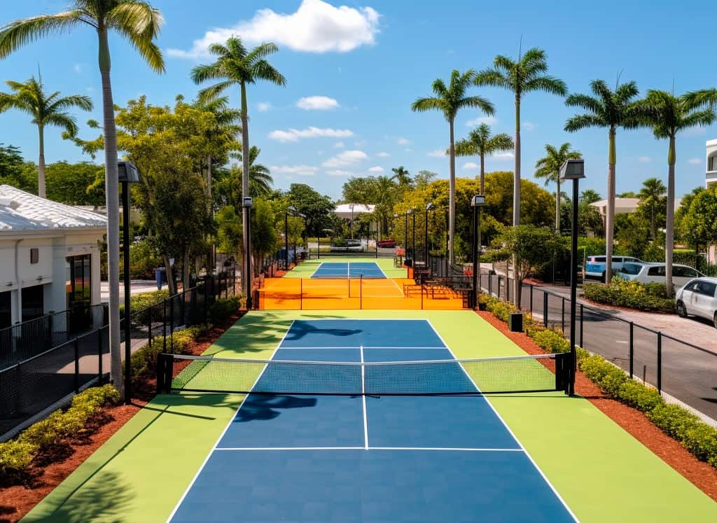 How Much Does It Cost to Build a Pickleball  Court