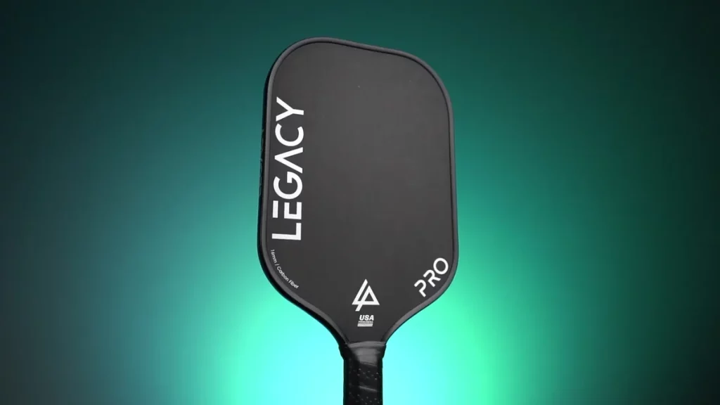 Legacy Pro Pickleball Paddle Review