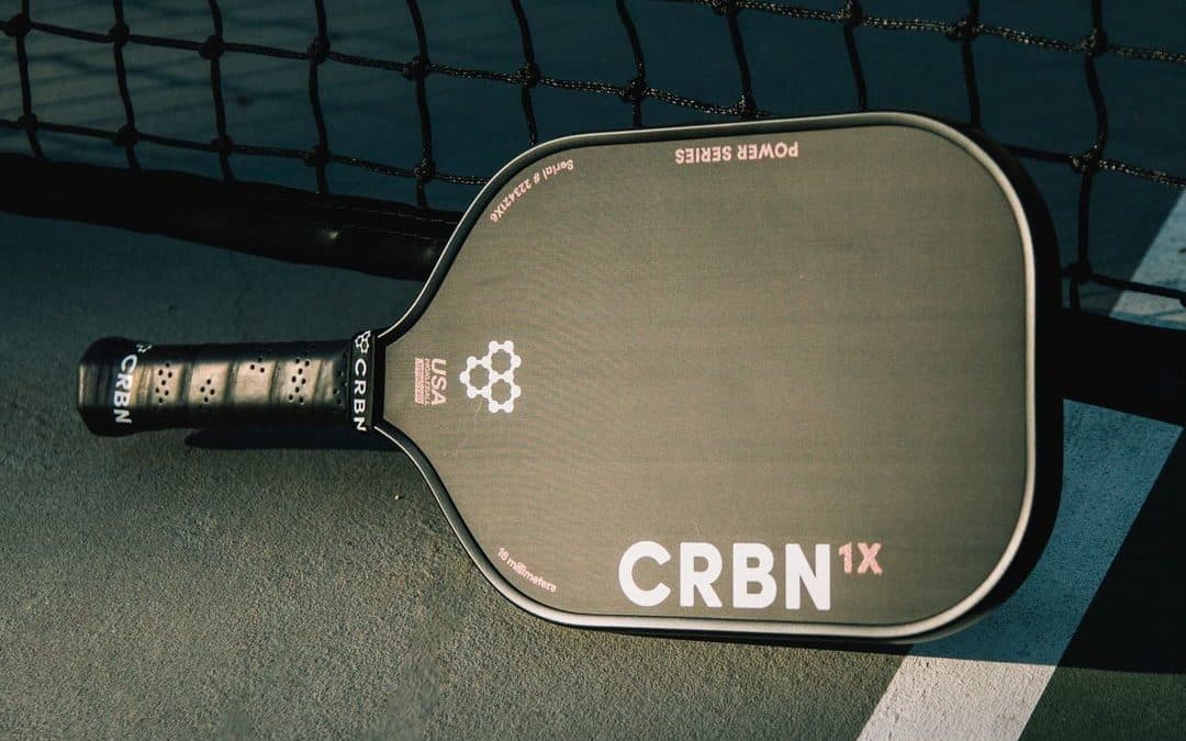 CRBN Pickleball Paddle Review