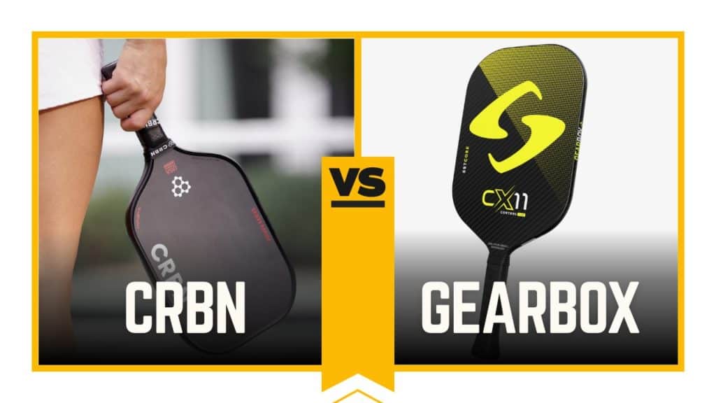 CRBN vs Gearbox