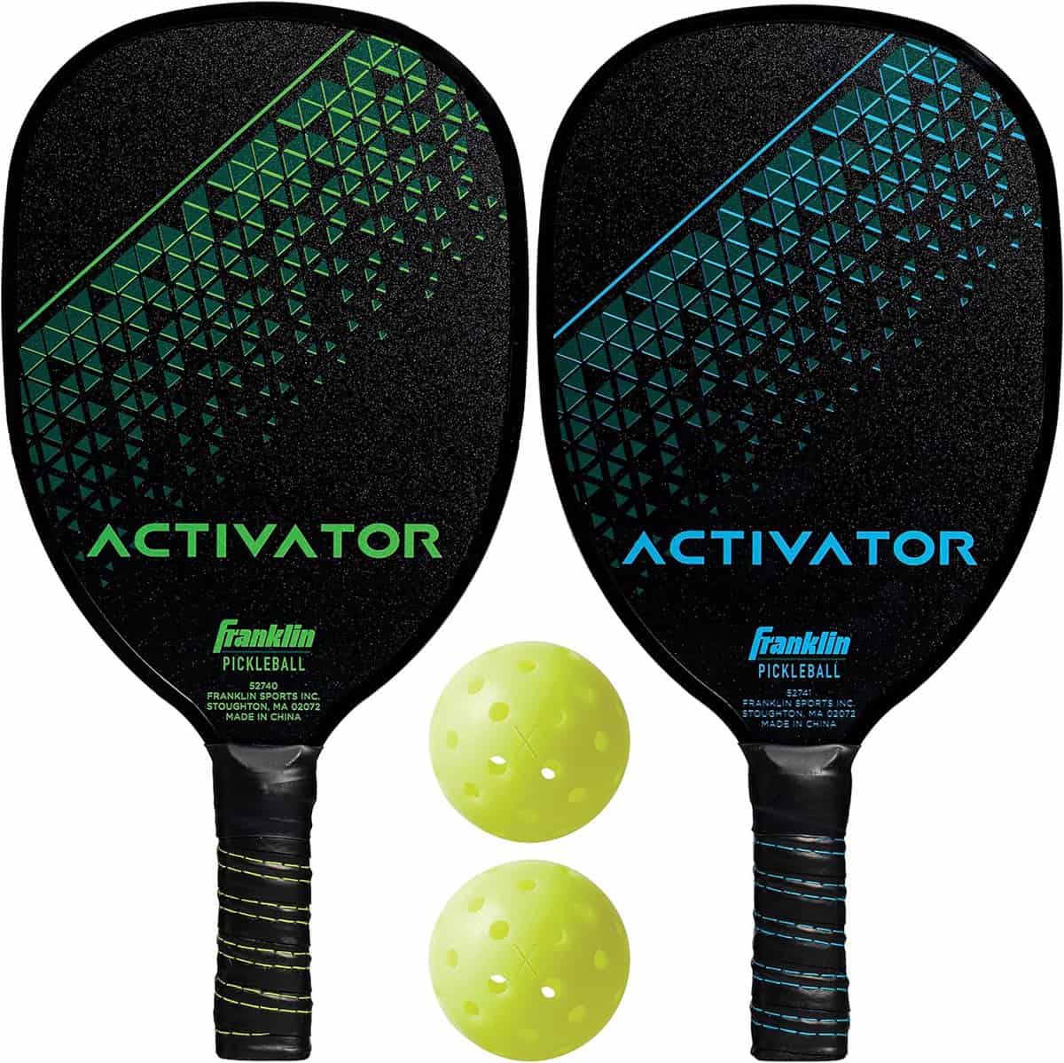Franklin Sports Pickleball Paddle Activator Review