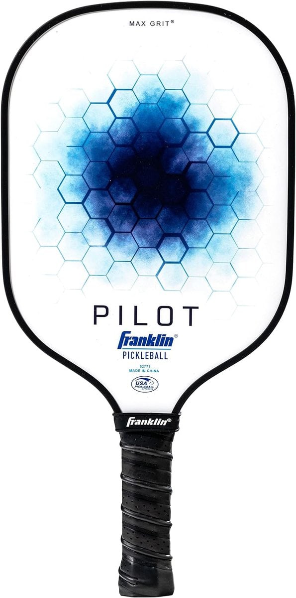 Franklin Sports Pilot Pickleball Paddle Review