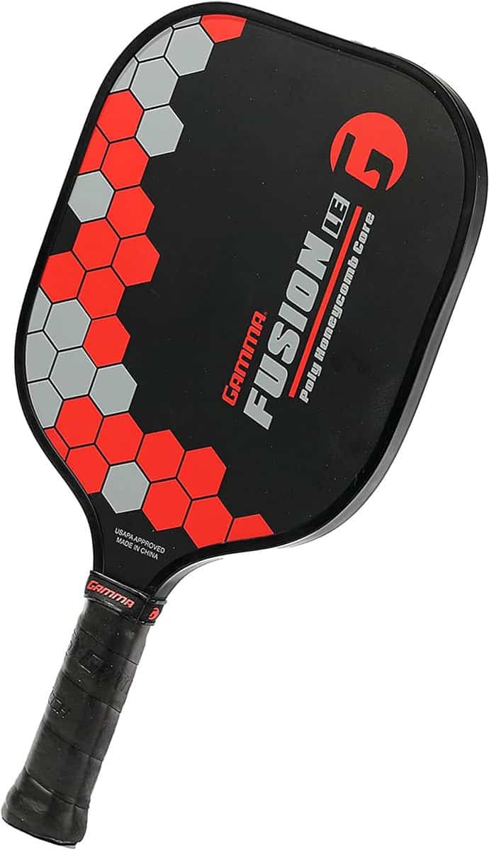 GAMMA Sports Fusion LE Paddle Review