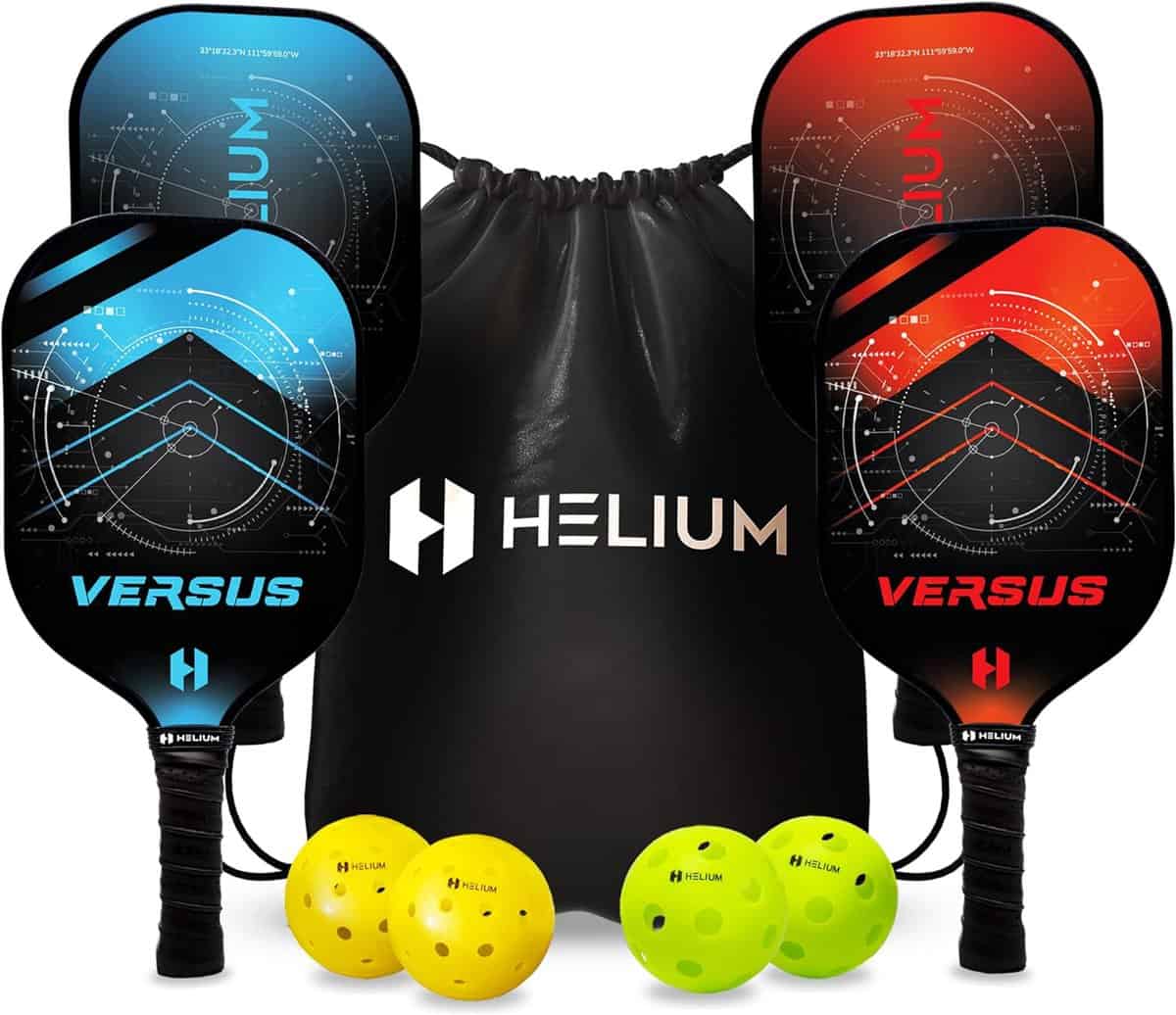 Helium Pickleball Paddle Review