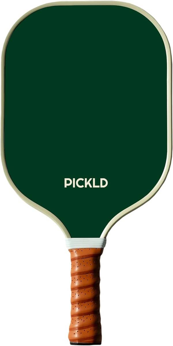 PICKLD Stylish Premium Pickleball Paddle Review
